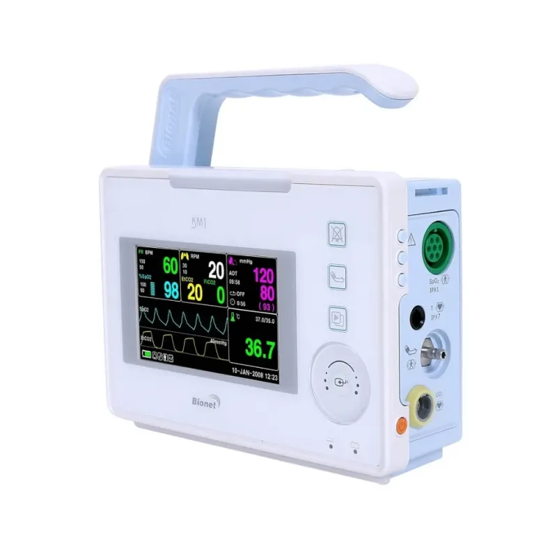 Monitor de Sinais Vitais BM1 - Bionet