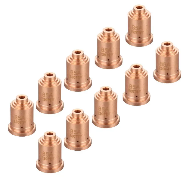 10 Pcs Bico De Corte Goivagem 85a 220797 Para Tocha Pmx