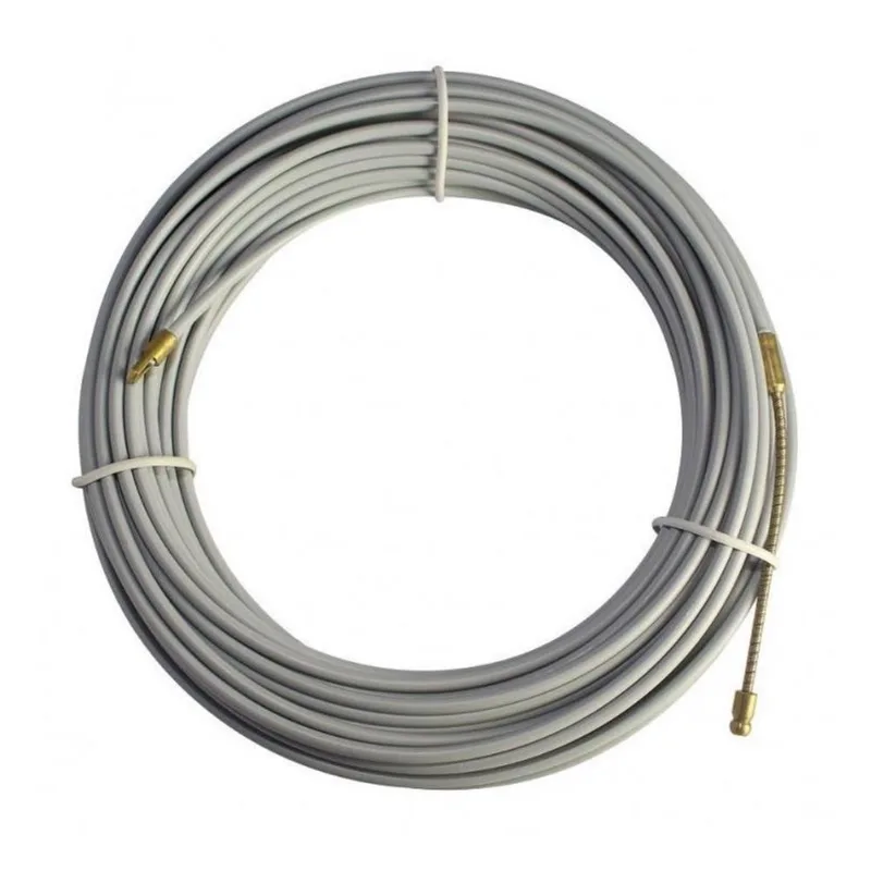 Sonda Passa Fio pvc 10mt Profissional - Cortag - 60747