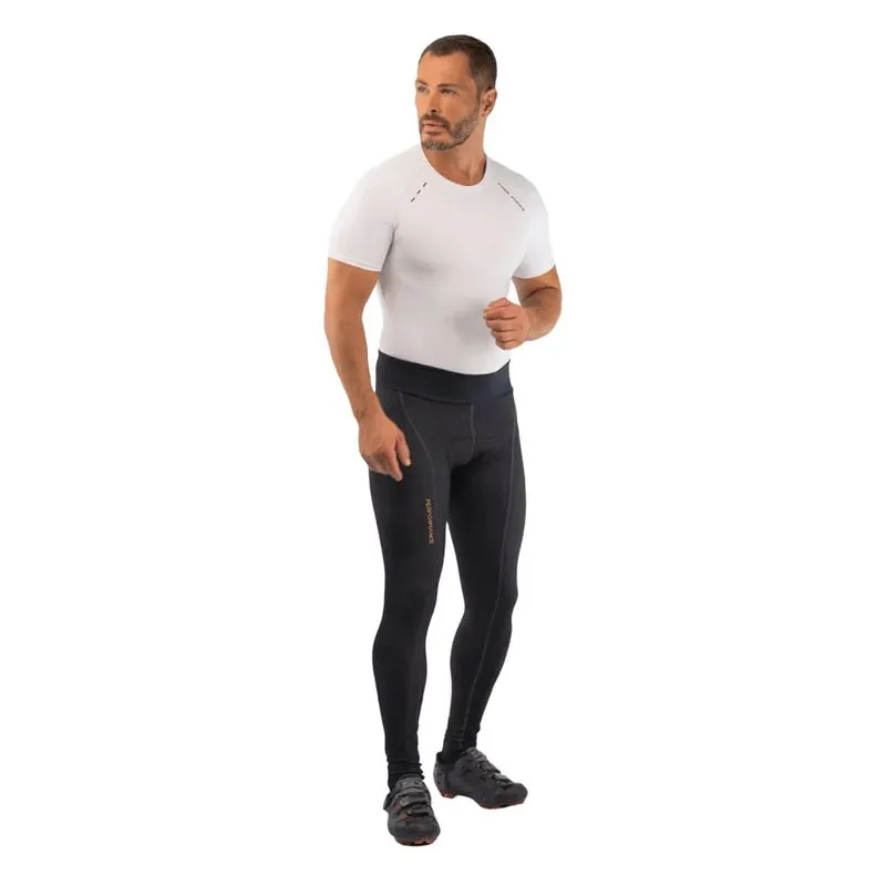 Calça ciclismo masculina Free Force Performance Invert Gel G / Preto