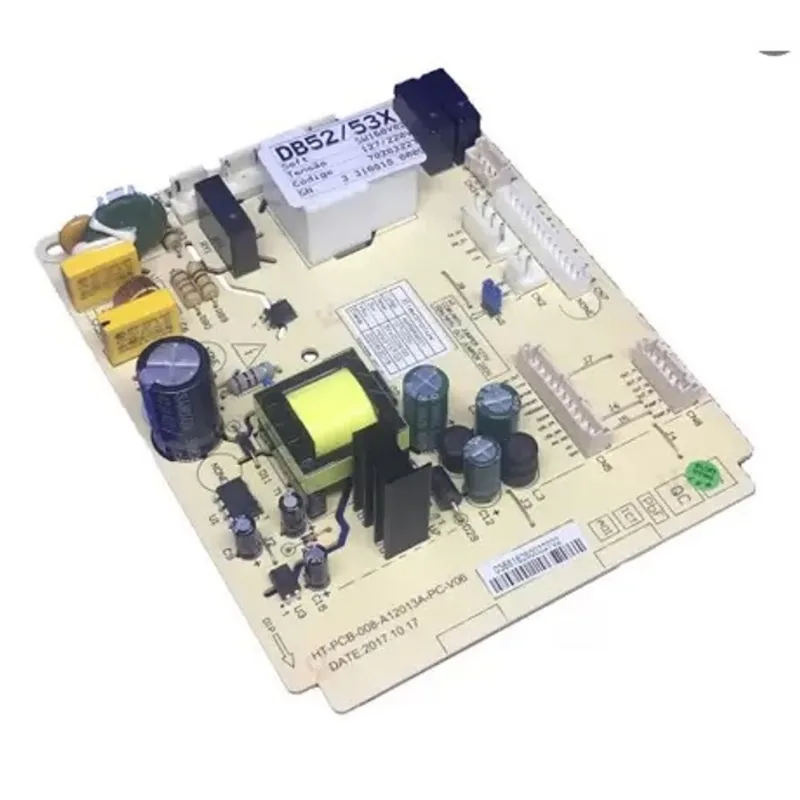 Placa original refrigerador electrolux DB52/53 DB52/53X DT52/53X bivolt