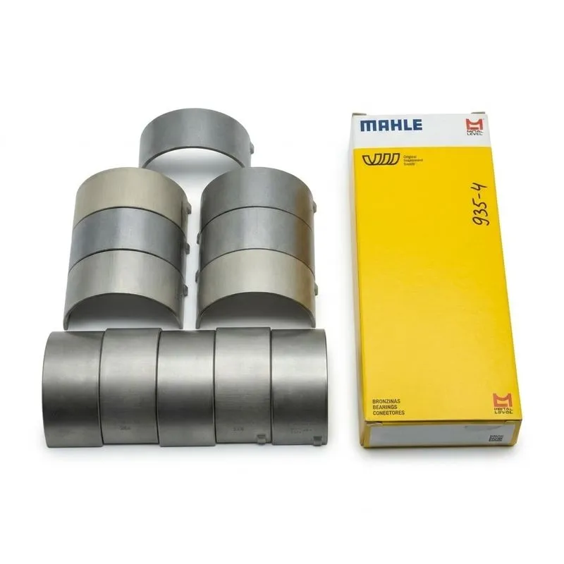 Jogo Bronzina Biela STD Motor OM366 OM366A OM366LA 6Cil Mahle BB0480237 (BB237J)