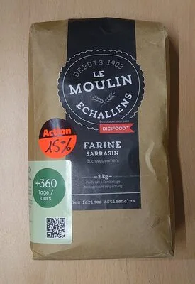 FW farine de sarrasin