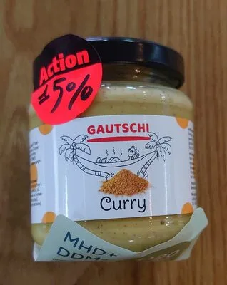 FW sauce curry