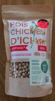 FW pois chiches
