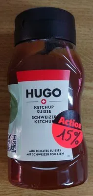 FW Ketchup suisse