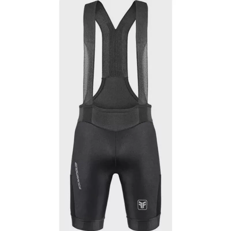 Bretelle Ciclismo Masculino Free Force Endurance Gel C/bolso