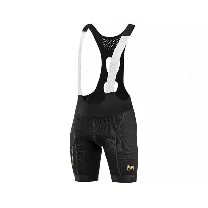 Bretelle Ciclismo Free Force Performance Preto - M