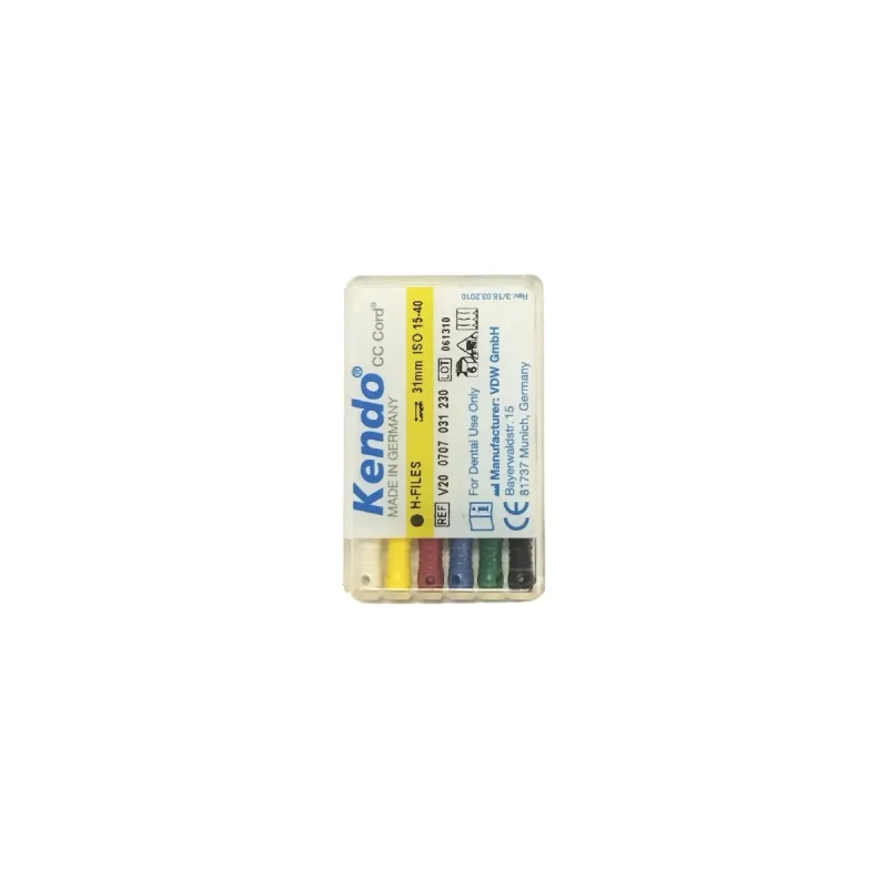 Lima Hedstroen 15-40 31MM C/6 - Romibras