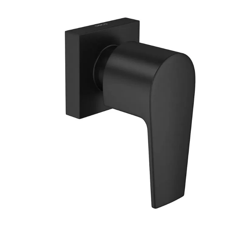 Acabamento Registro Gaveta Deca Level Black Matte 4900.bl26.pq.mt