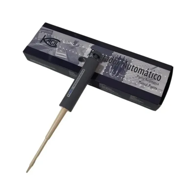 Pipetador Automática Mod.fs 10UL - Kacil