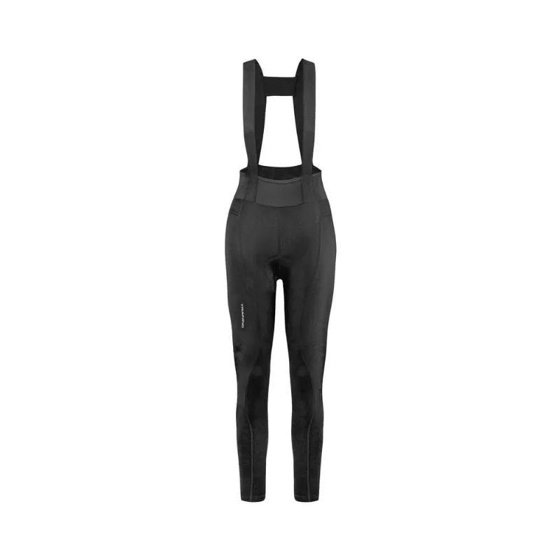 Calça Bretelle Ciclismo Feminina Free Force Training - P