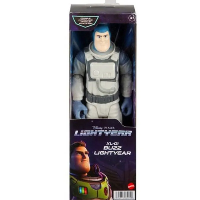 Boneco Disney Pixar Lightyear Buzz XL-01 Mattel HHK09 MATTEL