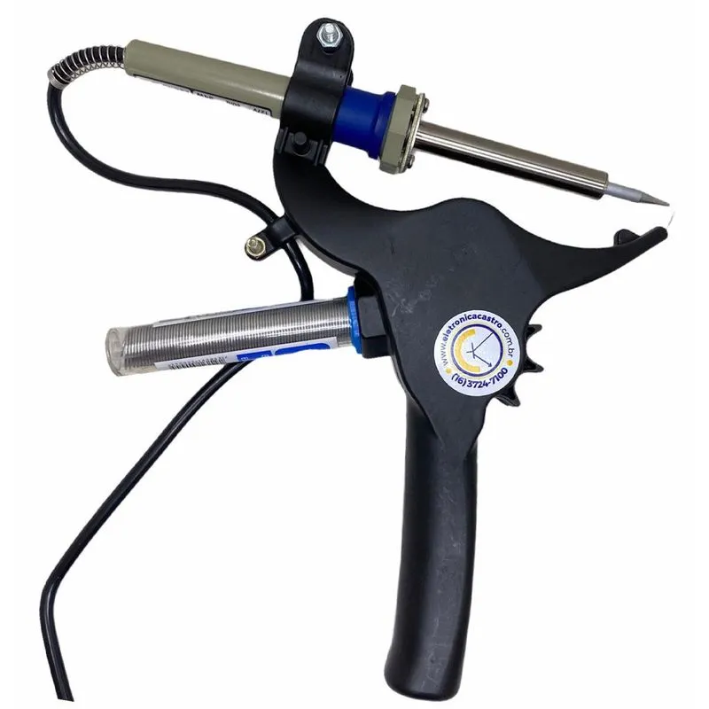 Suporte Estanhador Para Ferros De Solda