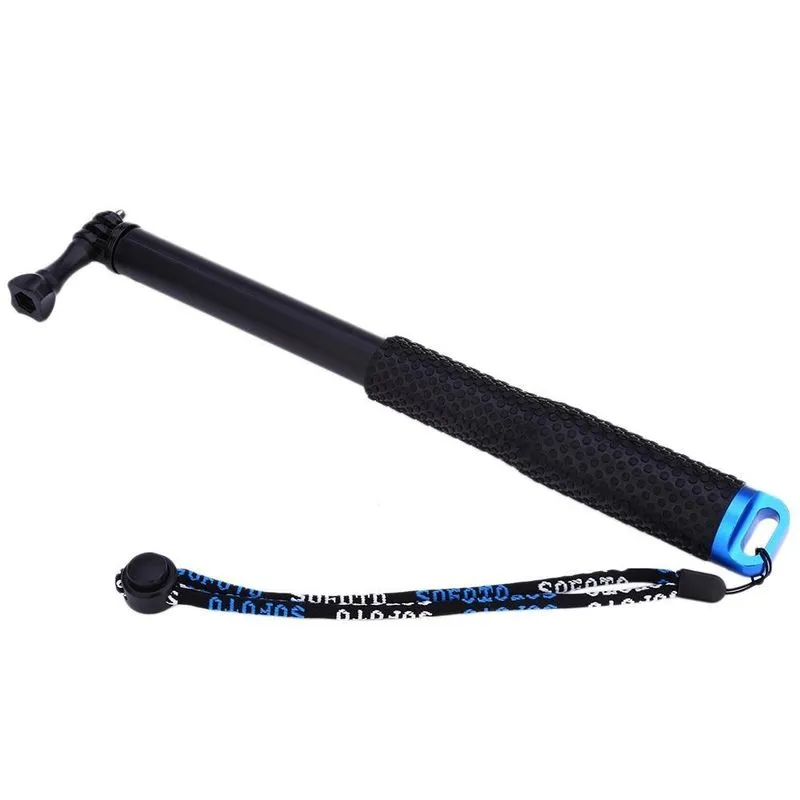 Bastão Extensor Para Gopro E Câmeras Similares Em Alumínio