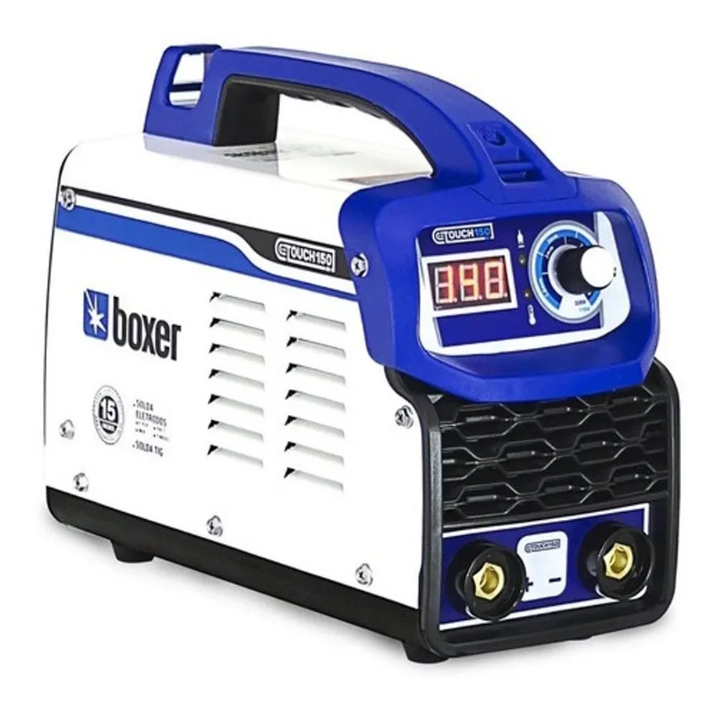 Máquina De Solda Profissional Com Display Digital 150 Bv