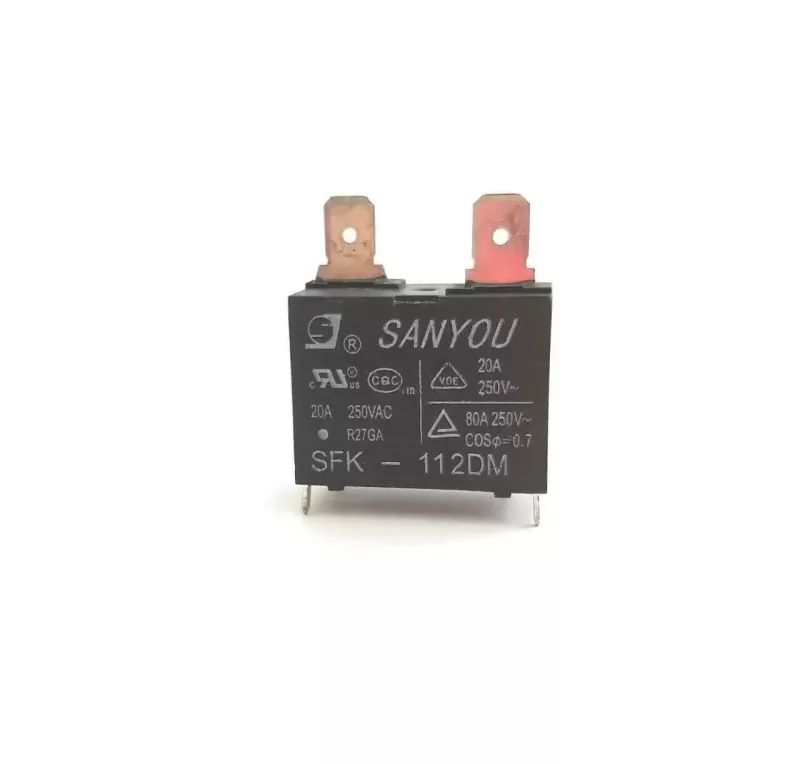 R20A - RELE PLACA EVAPORADORA SPLIT 20A - 1000000145908 - 1000000174762