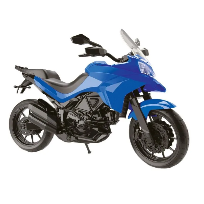 Moto - Infantil Multi Motors - Azul - ROMA JENSEN
