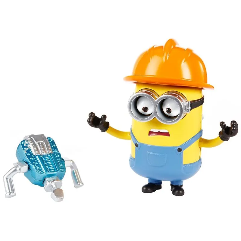 Boneco Minions - The Rise Of Gru - Dave MATTEL