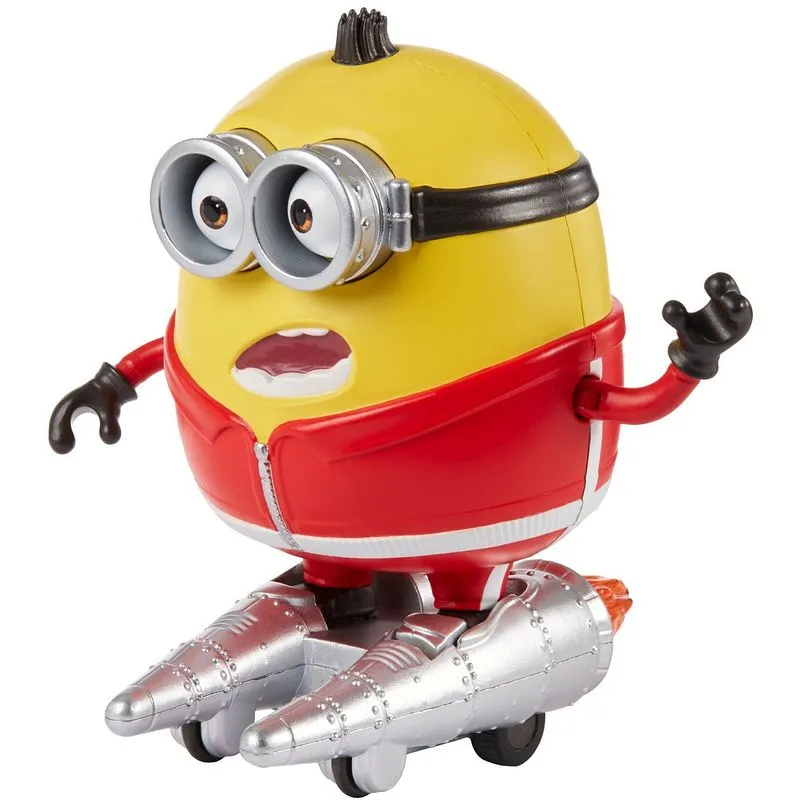 Boneco Minions - The Rise Of Gru - Otto MATTEL