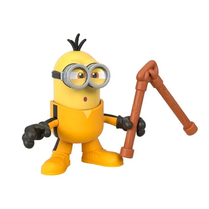 Imaginext The Rise Of Gru - Kevin MATTEL