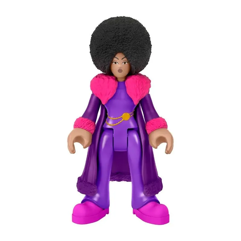 Imaginext The Rise Of Gru - Belle Bottom MATTEL