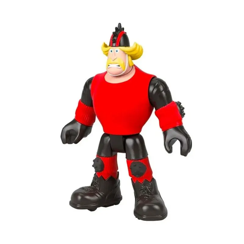 Imaginext The Rise Of Gru - Svengence MATTEL