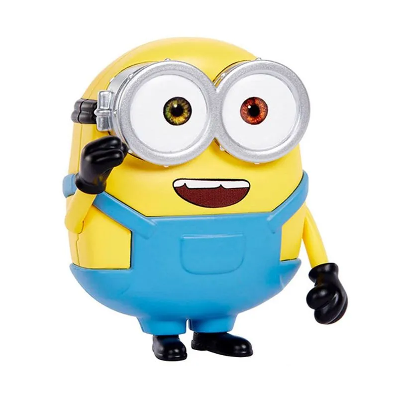 Boneco Minion - The Rise Of Gru - Bob MATTEL