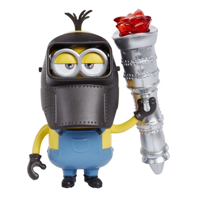 Figura de Acao - Minions The Rise Of Gru - Kevin MATTEL