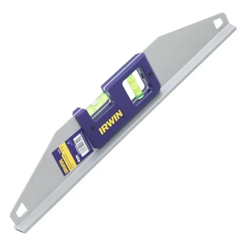 NIVEL DE ALUMINIO MAGNETICO 355MM/14 IRWIN