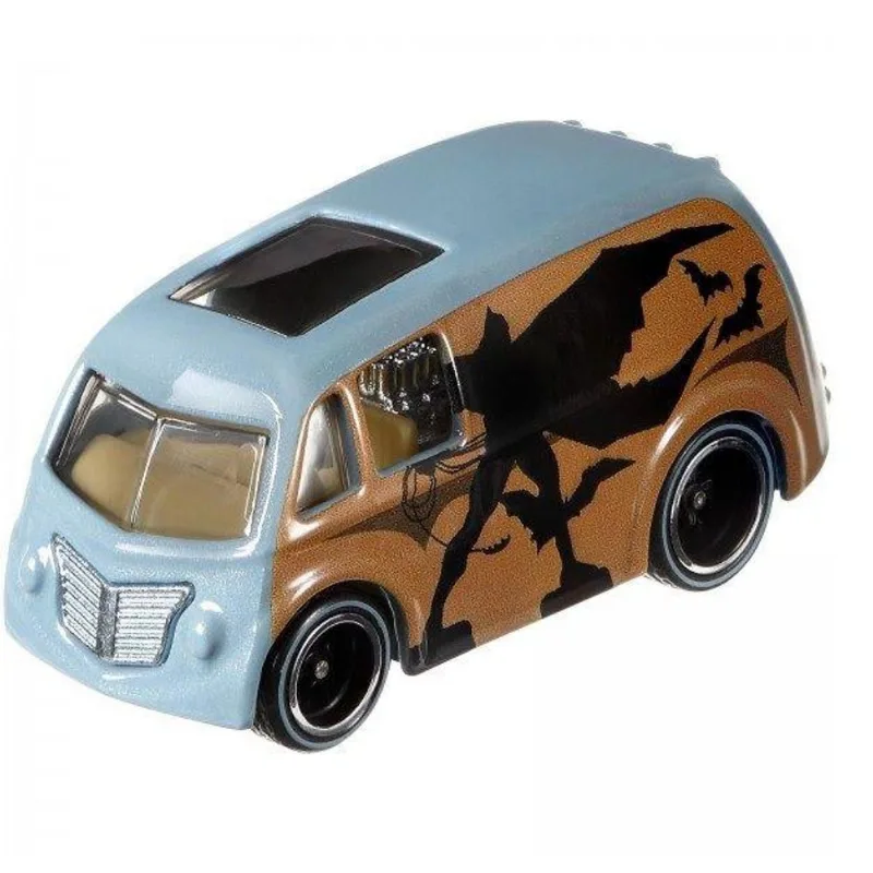 Carrinho Hot Wheels - Cultura Pop 1:64 - Quick D-Livery - Batman MATTEL