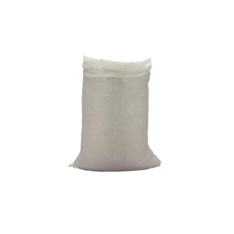 Saco Para Entulho De Ráfia 60mm X 90mm Suporta Até 35kg 100 Unidades