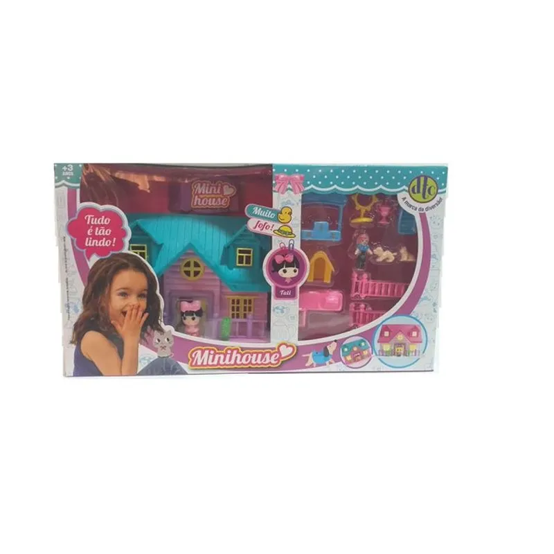 Minihouse - Tati - 4385 DTC