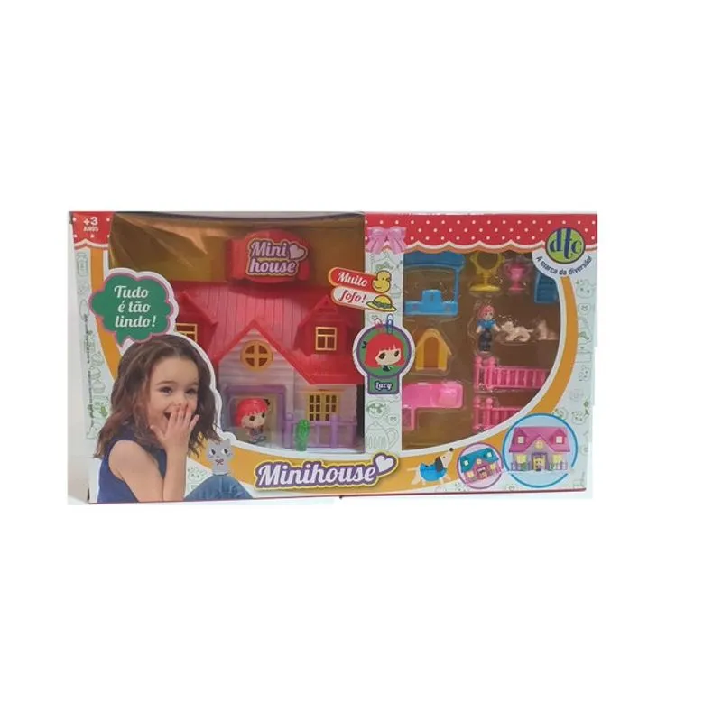 Minihouse - Lucy - 4385 DTC