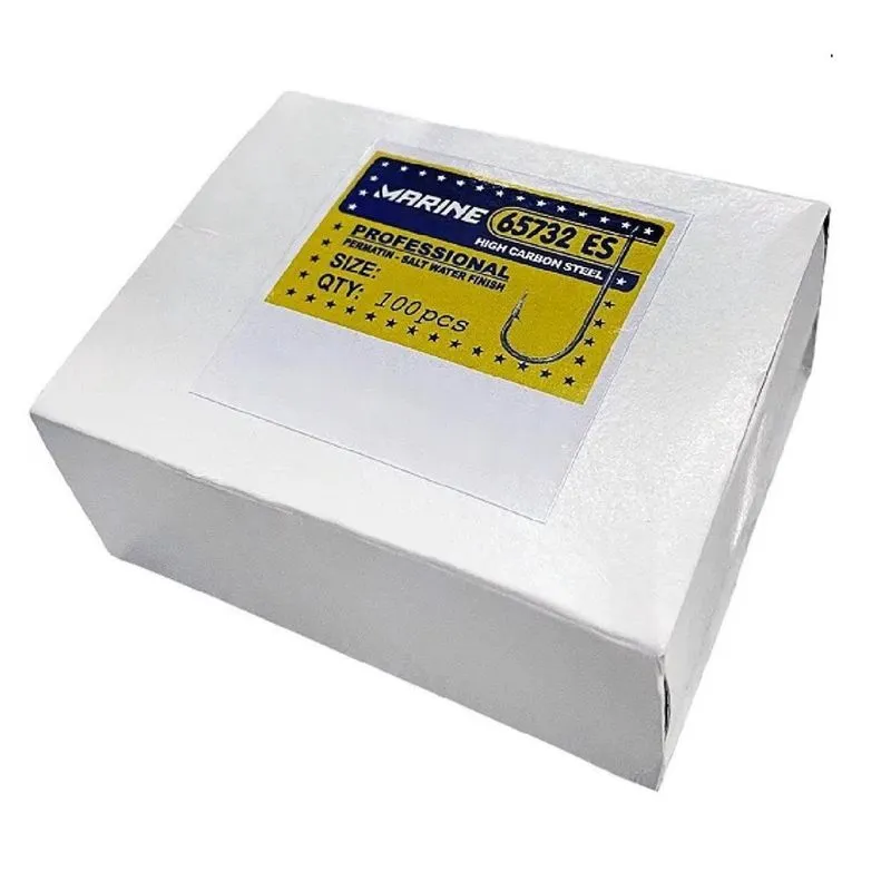 Anzol Marine Professional Sports 65732 Es Chapinha N4 C/100