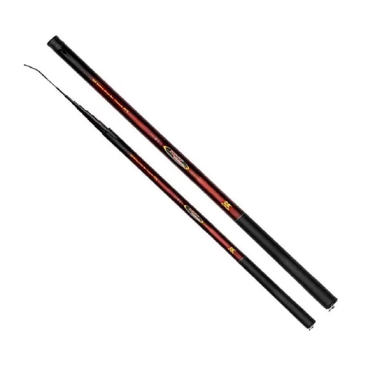 Vara Telescópica Para Pesca Maruri 3,30 Metro Hht Carbon 330