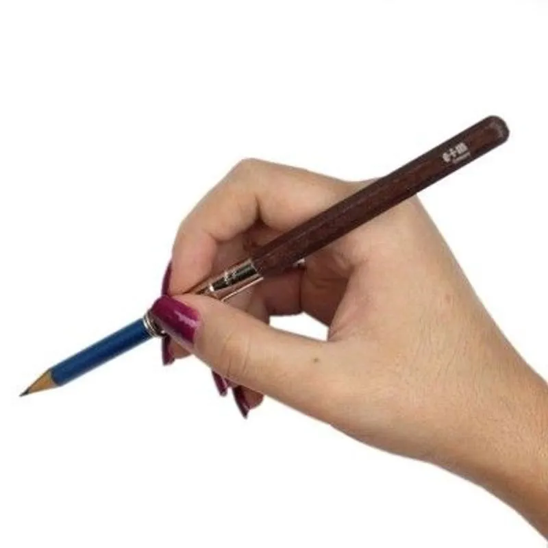 Prolongador de lápis e + m fsc 1155-2 walnut