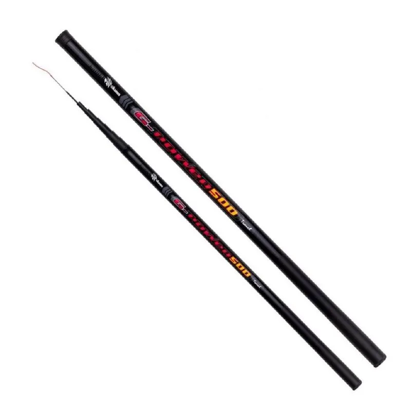 Vara Telescópica Para Pesca Okuma G-Power 390 Travel 3,90 M