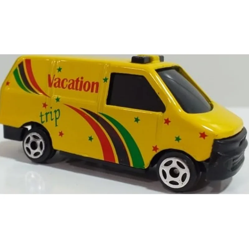 Express Wheels Road Master - Van Vacation Trip MULTIKIDS