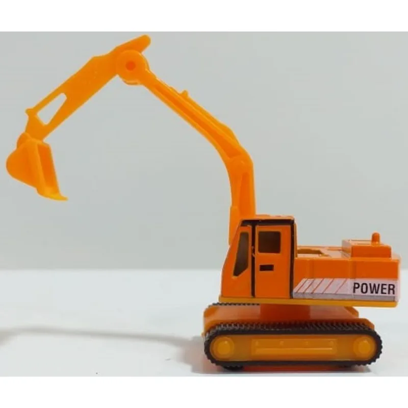 Express Wheels Road Master - Escavadeira MULTIKIDS