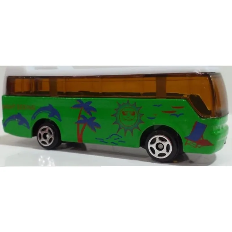 Express Wheels Road Master - Onibus Sight Seeing MULTIKIDS