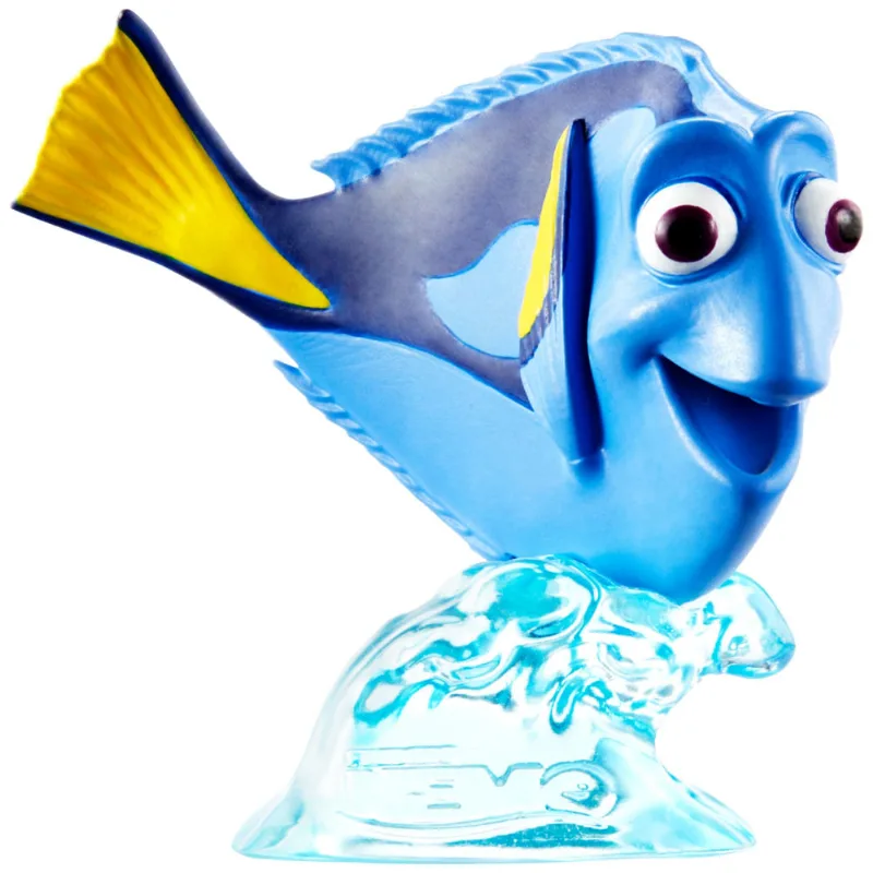 Boneco Pixar Mini Figura Disney 5 cm - Dory MATTEL