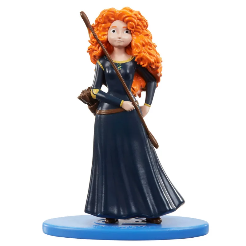 Boneca Pixar Mini Figura Disney 7 cm - Merida MATTEL