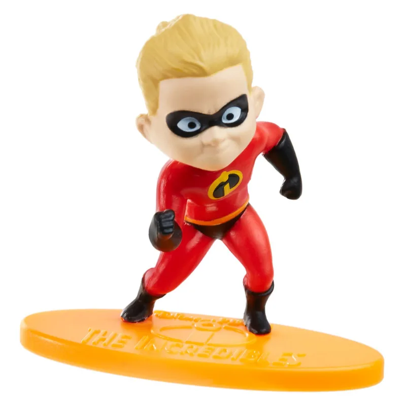 Boneco Pixar Mini Figura Disney 5 cm - Flecha MATTEL