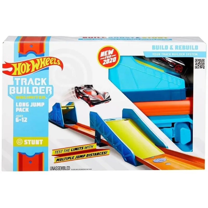 HOT WHEELS SORTIMENTO DE COMPO COR AZUL MATTEL