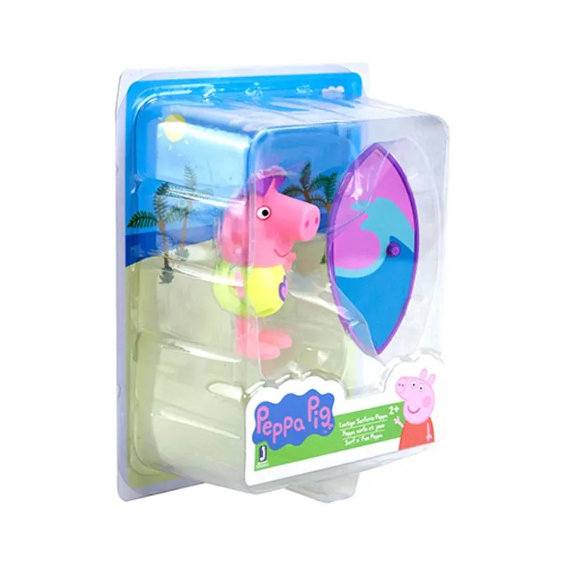 Peppa Pig - Peppa Surf e Diversao SUNNY BRINQUEDOS