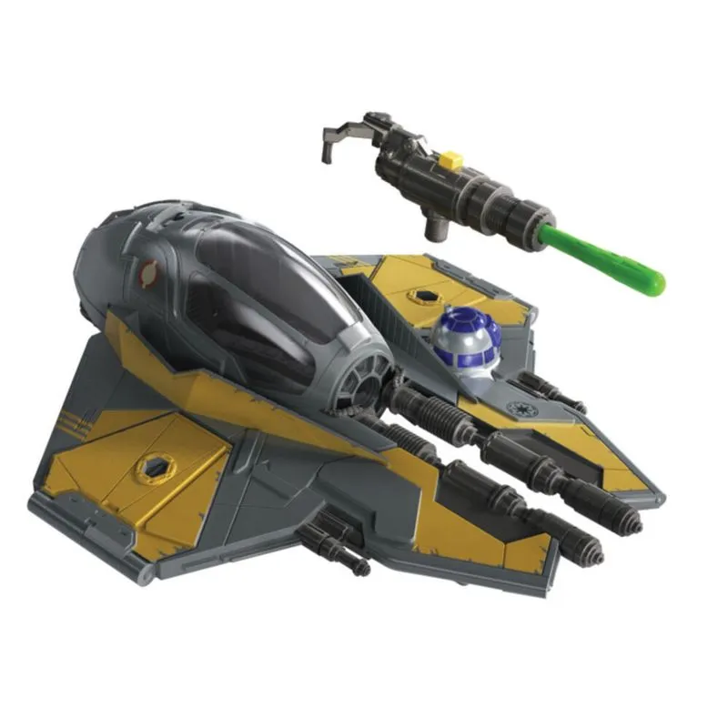 Veiculo e Mini Figura Star Wars - Mission Fleet - Anakin Skywalker HASBRO
