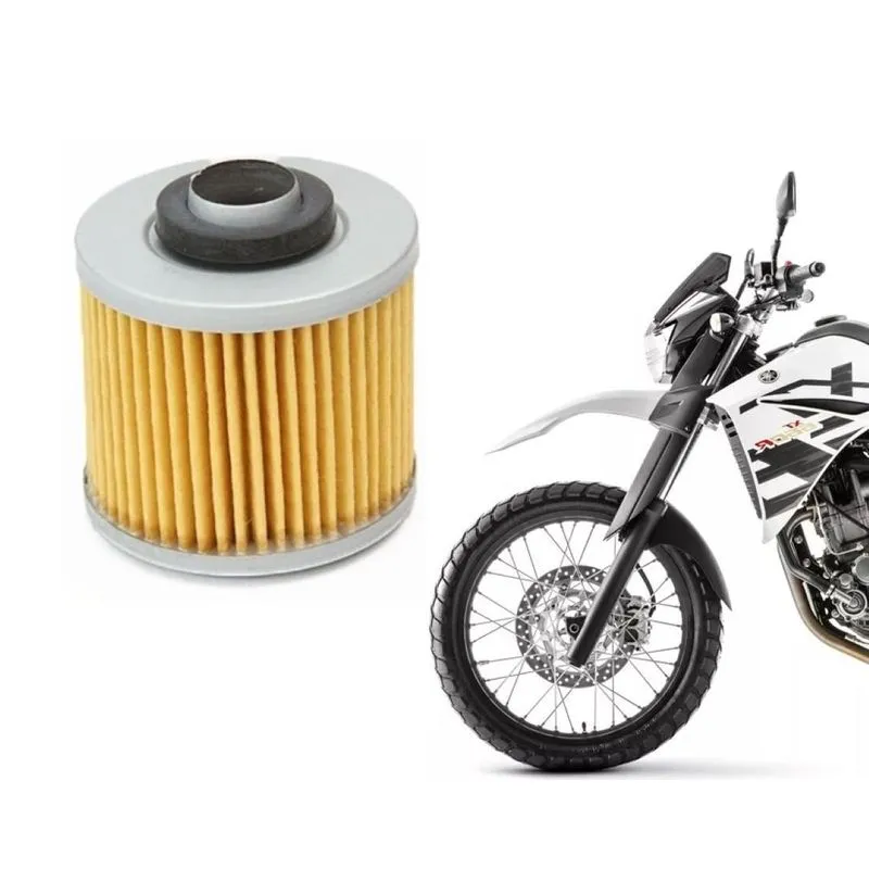 Filtro De Óleo Yamaha Xt Tenere 600 660 Virago 250