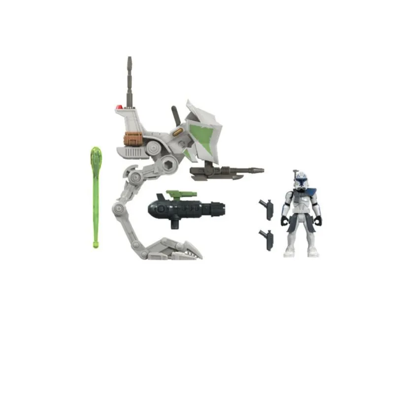 Veiculo e Mini Figura Star Wars - Mission Fleet - Captain Rex HASBRO