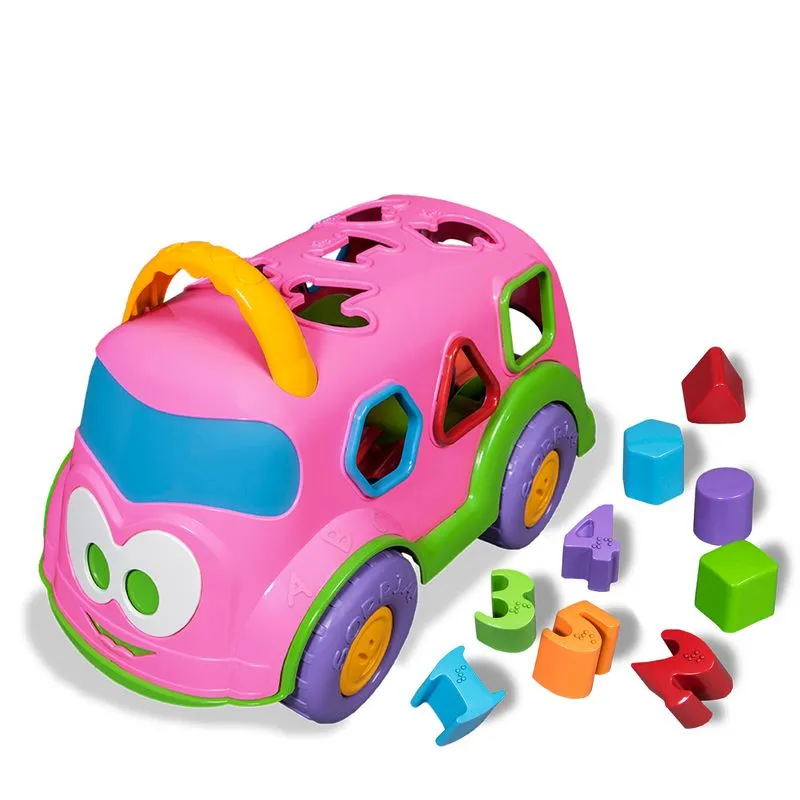 Baby Land - Colecao Dino Escolar - Rosa CARDOSO